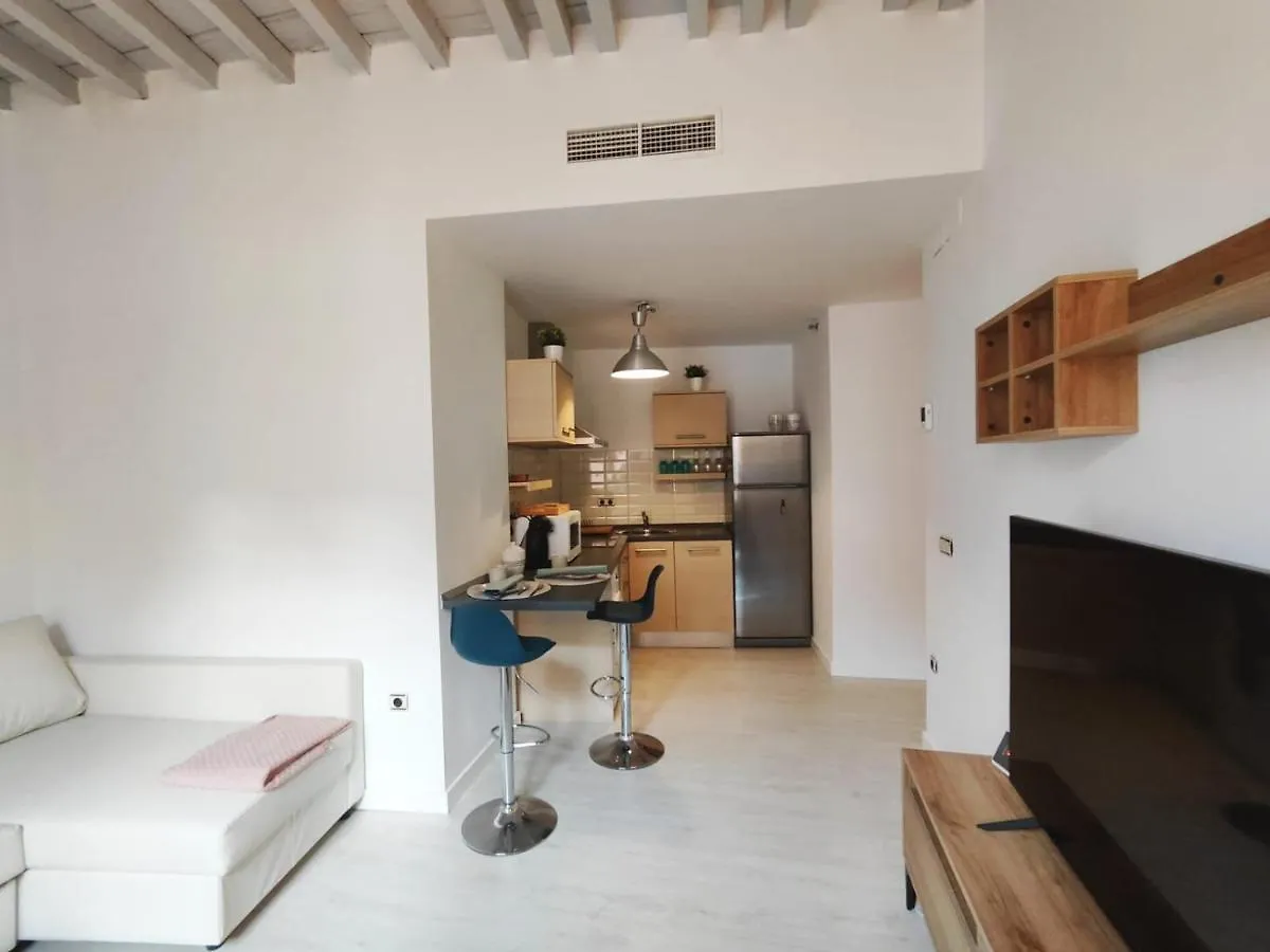 Apartamento Bmmalaga Centro Historico