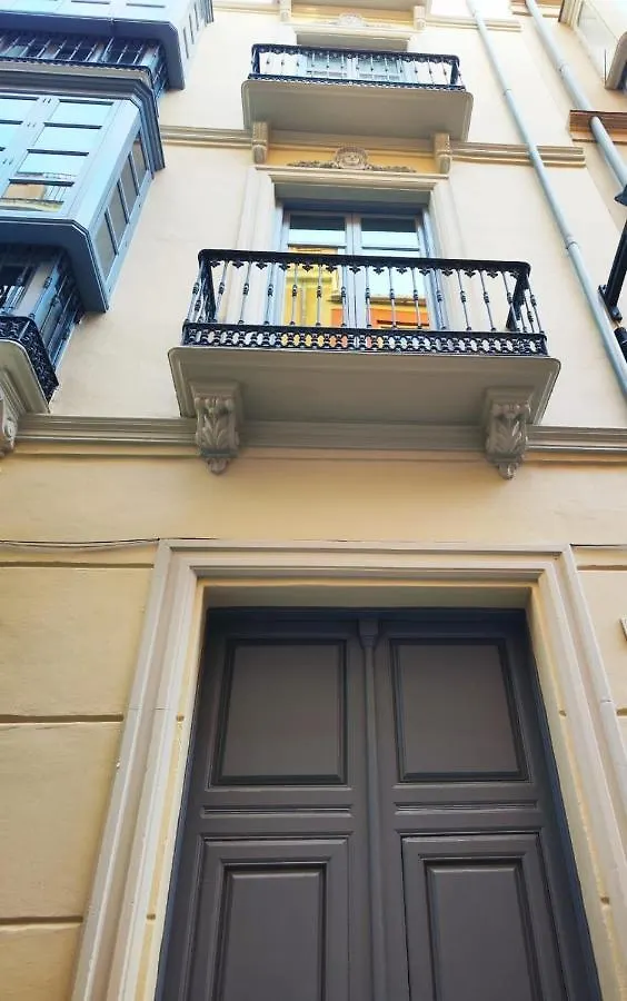 Apartamento Bmmalaga Centro Historico España