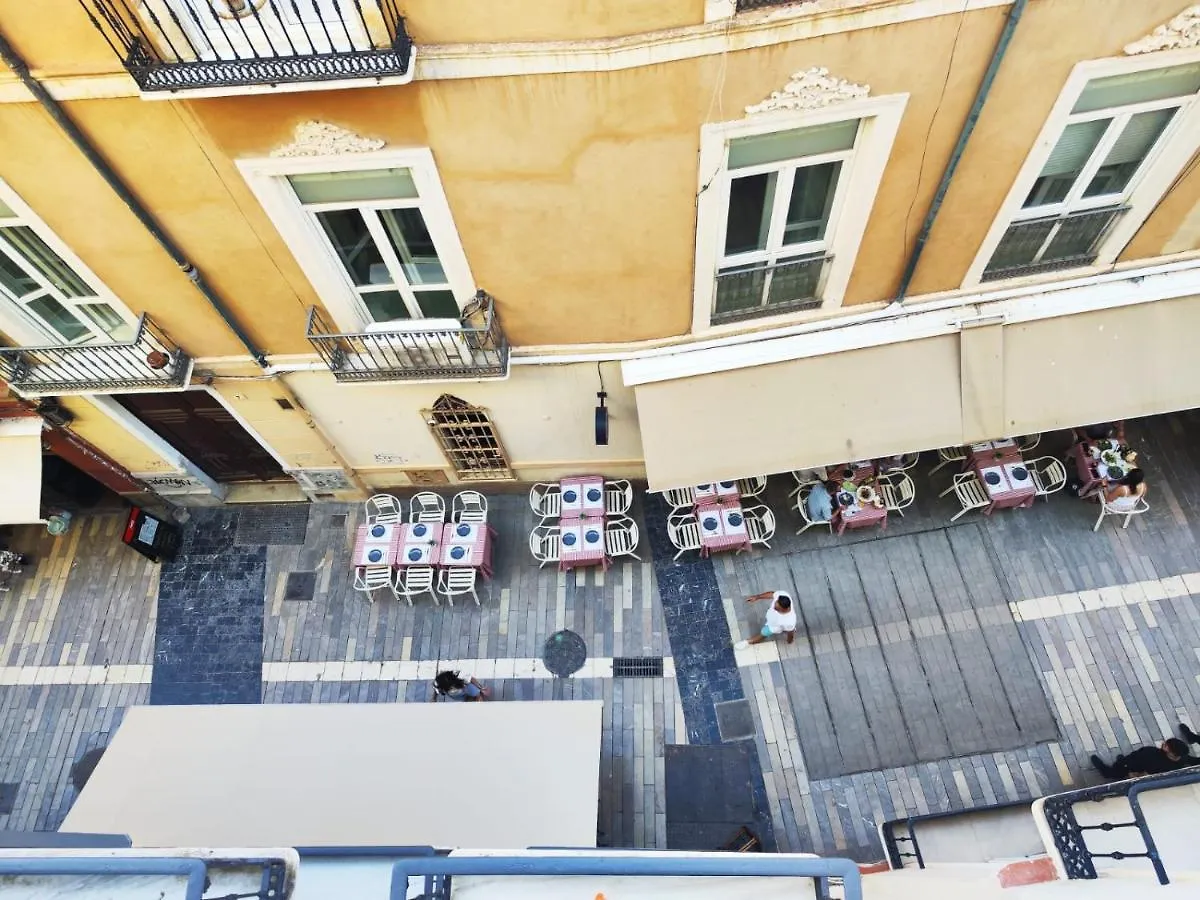 Apartamento Bmmalaga Centro Historico España