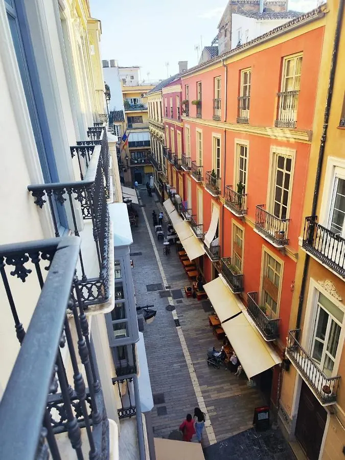 Apartamento Bmmalaga Centro Historico