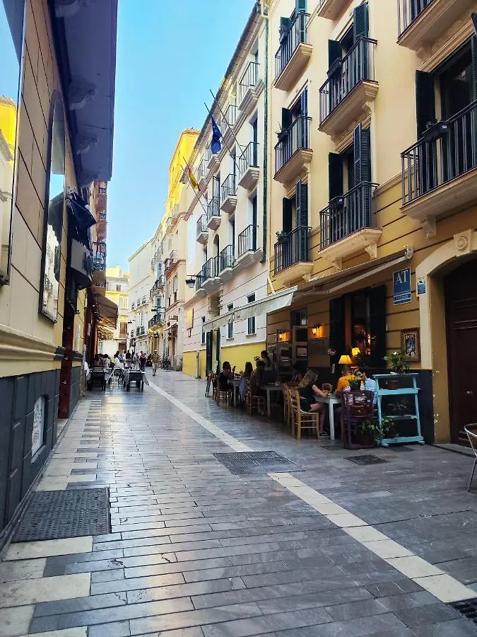 Bmmalaga Centro Historico Apartment 0*, Malaga