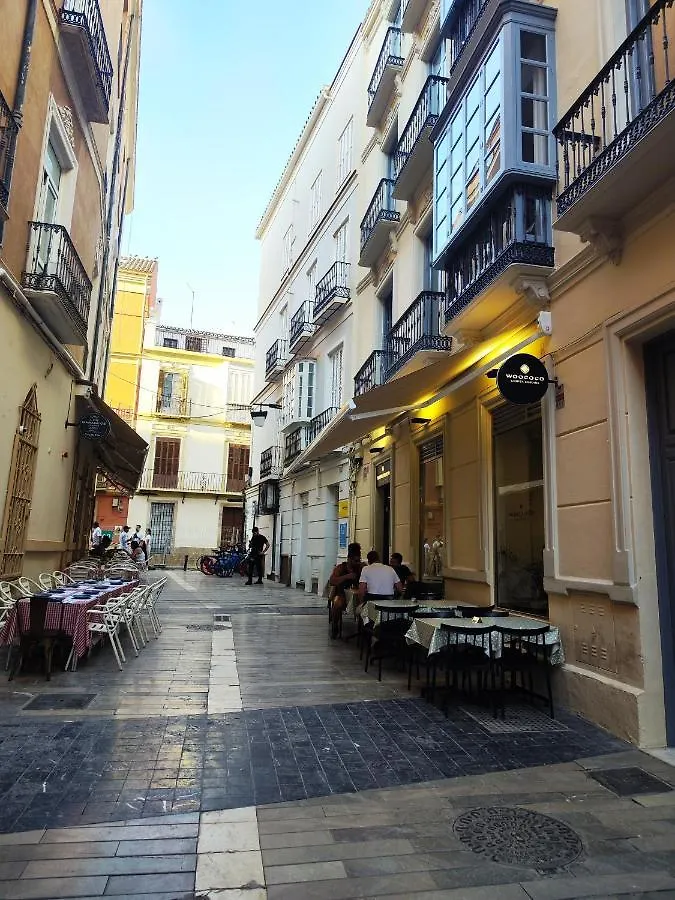 Bmmalaga Centro Historico Apartment